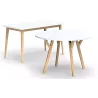 Table polyvalente rectangulaire So Santander