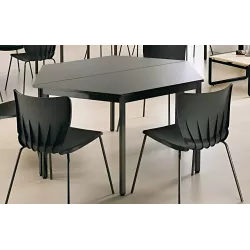 Table polyvalente trapézoïdale So Velada