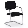 Fauteuil visiteur empilable So Busto