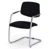 Fauteuil visiteur empilable So Busto