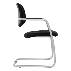 Fauteuil visiteur empilable So Busto