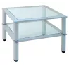 Table basse carrée (60 cm x 60 cm) So Sorico