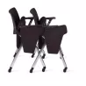 Fauteuil pliable sur roulettes So Cosenza