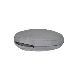 Coussin d'assise ergonomique - coloris gris