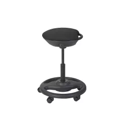 Tabouret ergonomique sur roulettes ROLLY