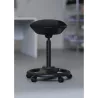 Tabouret ergonomique sur roulettes ROLLY