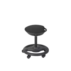 Tabouret ergonomique sur roulettes ROLLY