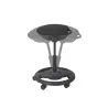 Tabouret ergonomique sur roulettes ROLLY