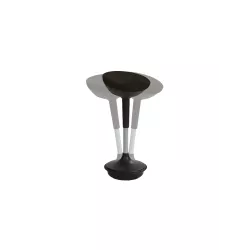 Tabouret ergonomique STOOLY noir