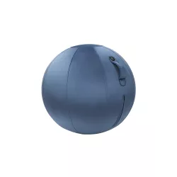 Ballon ergonomique ERGOBALL bleu prestige