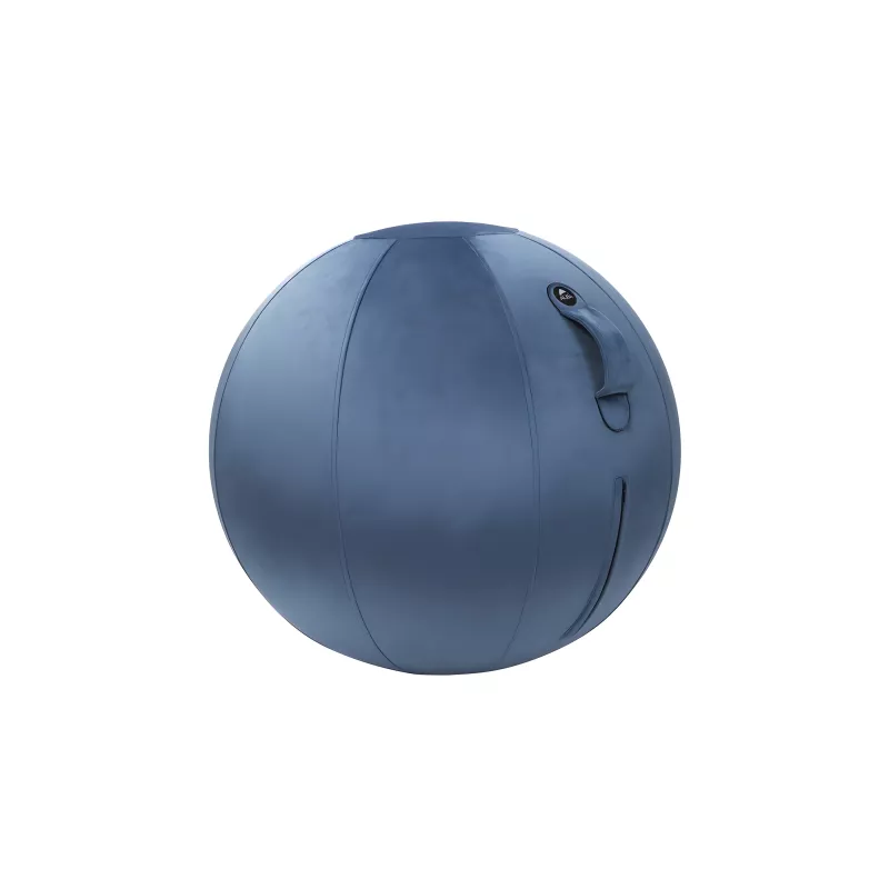 Ballon ergonomique ERGOBALL bleu prestige