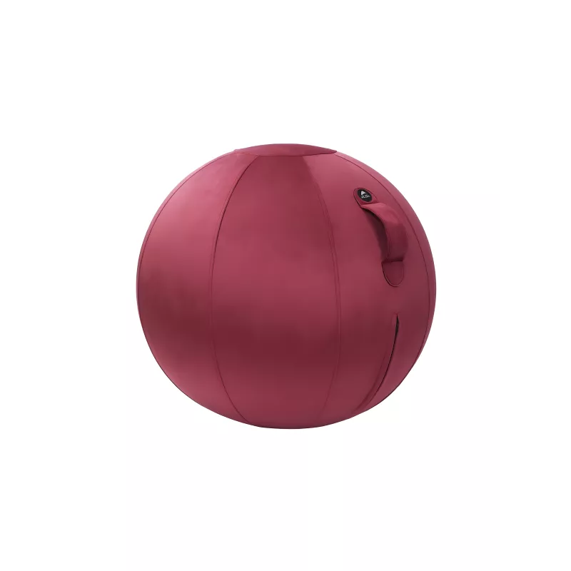 Ballon ergonomique ERGOBALL rouge saphir