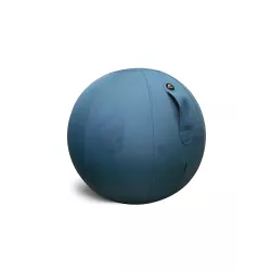 Ballon ergonomique ERGOBALL bleu canard