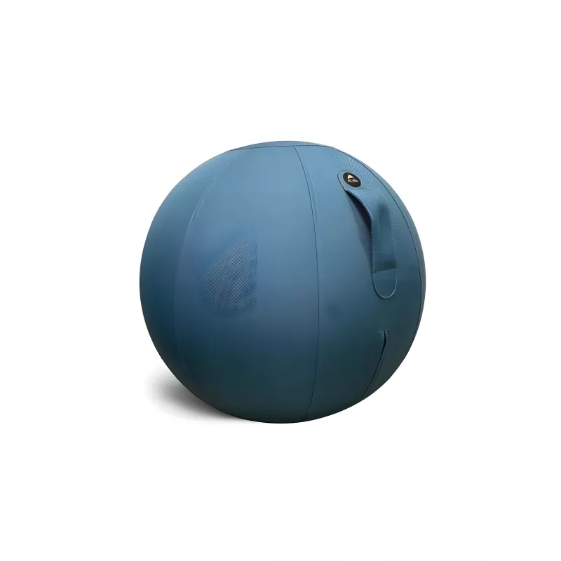 Ballon ergonomique ERGOBALL bleu canard