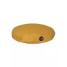 Coussin d'assise ergonomique jaune safran