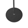 Lampadaire elegant noir LEDSLIM