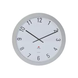 Horloge murale quartz géante