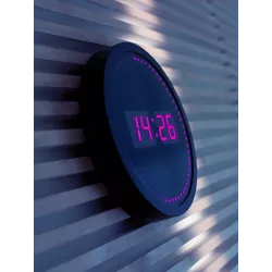 Horloge digitale LED