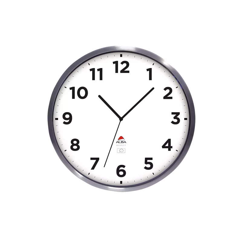 Horloge quartz d’extérieur