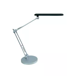 Lampe moderne led noire