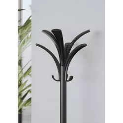 Porte manteau noir BRIO