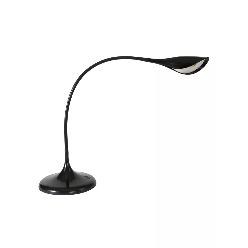 Lampe moderne noire led ARUM