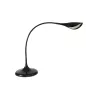 Lampe moderne noire led ARUM