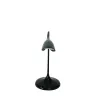 Lampe moderne noire led ARUM