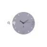 Horloge murale en P.E.T.