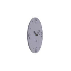 Horloge murale en P.E.T.